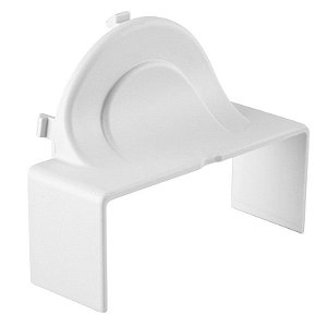 Conector De Saída Para Canaleta 50X20 Branco - tramontina