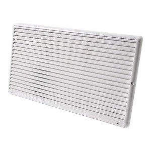 Grade De Ventilação 44X24cm Com Tela - Westaflex