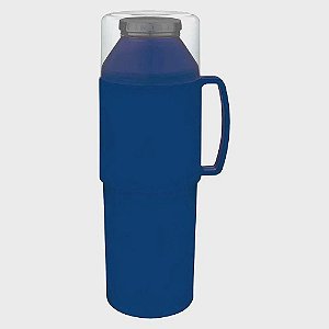 Garrafa Térmica Indie Azul 1 litro - Mor