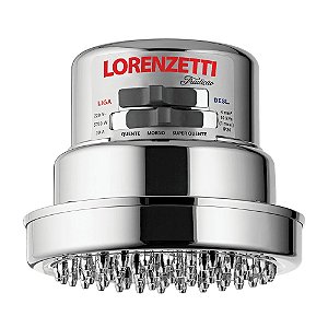 Chuveiro Tradição 127V 5500W - Lorenzetti