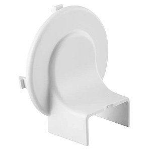 Conector De Saída Para Canaleta 20X10 Branco - Tramontina