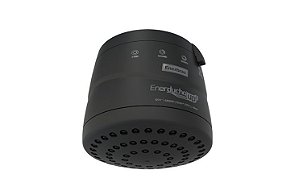 Chuveiro UP4 Preto Enerducha 127V 5500W - Enerbras