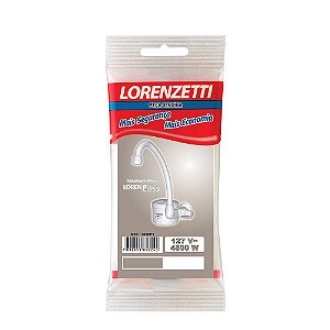 Resistência 127V 4800W Loren Easy Para Torneira 3056-P1 - Lorenzetti