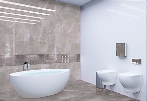 Porcelanato Fuji Sand-73 Polido 73x73Cm CL: A 2,65M - Delta Porcelanato