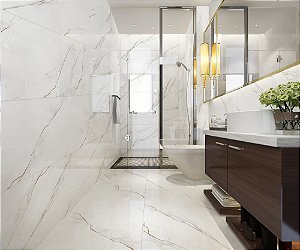 Porcelanato Vene Doro-R63 Polido 63x120Cm Cl: A 2,25M² - Delta Porcelanato