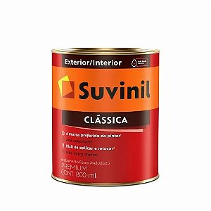 Tinta Acrílica Fosco Completo Base C 800ml - Suvinil