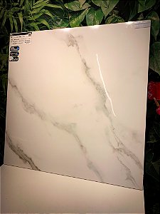 Piso Cerâmico Polido Retificado 86290 86x86cm - Inout