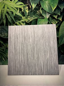 Piso Cerâmico Eleganza Gris Brilhante 45X45 Classe A 2,57M - Nardini