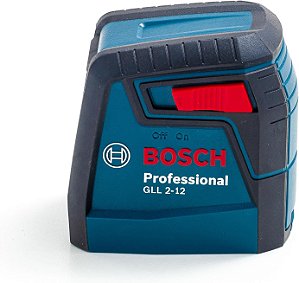 Nível A Laser GLL 2-12 0601063BG0 - Bosch