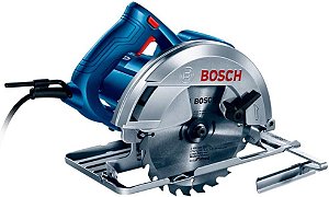 Serra Circular Para Madeira GKS150 1500W 127V - Bosch