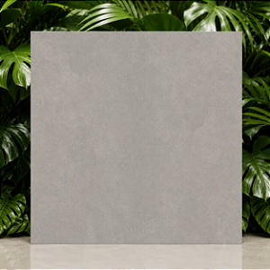 Cerâmica Retificada 81x81 Cleantec Grey Formigres Classe A