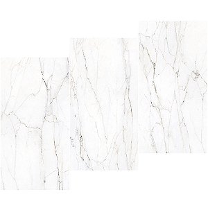Semigres Retificado Acetinado 60X120 Classe A Nevada - Formigres