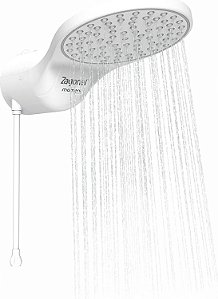 Ducha Moment Elétrica 5500W 127V Branca - Zagonel