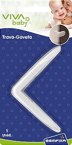 Trava para Gaveta Externa - Bemfixa