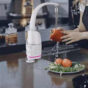 Torneira Elétrica Prima 5500W 220V Br - Zagonel