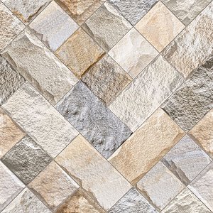 Cerâmica (A) Granilha 50x50 50HDA92 2,03 - Almeida
