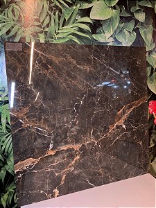 SEMIGRES POLIDO 88X88 RETIFICADO CLASSE:A IMPERIUM DARK