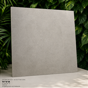 Cerâmica Acetinada Classe A 72x72 Viva