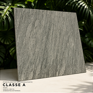 Porcelanato Antiderrapante Classe A 72x72 Delta Externo