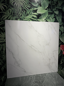 Cerâmica Acetinada Retificada 90x90 Lelis Plus