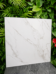 Cerâmica Acetinada Retificada 90x90 Lelis Plus