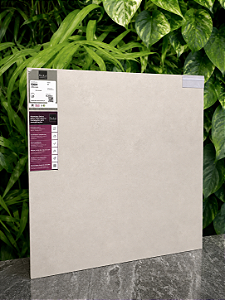 Porcelanato Acetinado Retificado 53,6x53,6 Urban Blend Realce