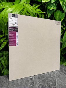 Porcelanato Polido 53,6x53,6 Coleção Cement