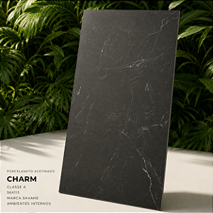 Porcelanato Acetinado Classe A 56x113 Savane Charm