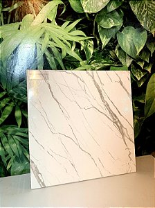 Piso cerâmico NE 4001 Brilhante 46x46 Classe A - VIVA