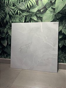 Ceramica Onix Cristal Polido Retificado 81x81 Classe A Formigres 1,97²