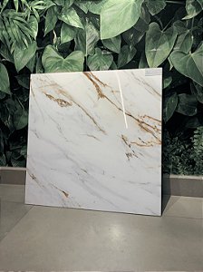 Ceramica Calacata Polido Retificado 66x66 Classe C - Formigres