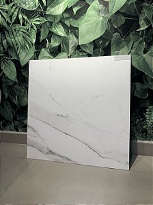 Porcelanato Calacatta Acetinado Retificado 72x72 cl:C SAVANE