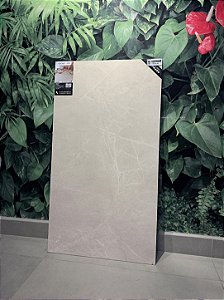 Piso cerâmico RENO Acetinado Retificado 56x100 Classe A - IDEALLE
