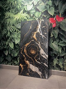 Piso cerâmico Lunar Polido Retificado 62x120 Classe A - Ceral