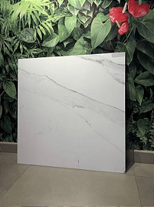 Porcelanato CALACATTA Acetinado Retificado 91x91 Classe A - SAVANE
