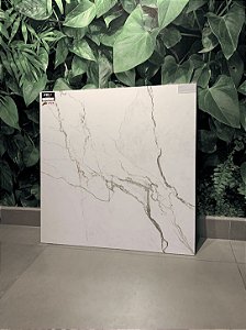 Piso cerâmico 75000 Acetinado Retificado 72x72 Classe A - VIVA