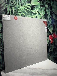 Porcelanato BROADWAY DK GR Antiderrapante Retificado 81x81 Classe A - ALMEIDA