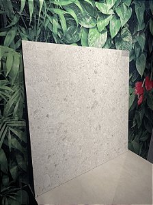 Porcelanato TERRAZZINE BI Acetinado Retificado 72x72 Classe A - SAVANE