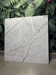 Porcelanato ROSELLO Polido Retificado 82,5x82,5 Classe A - CERAL