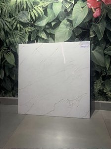 Porcelanato Aurum Polido Retificado 81x81 Classe A - Gaudi Porcelanato