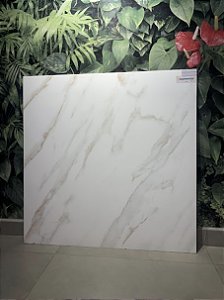 Piso cerâmico RT101010 Acetinado 100x100 Classe A - EMBRAMACO CERAMICA