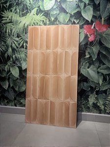Piso cerâmico RT64557 Acetinado 64x123 Classe A - EMBRAMACO CERAMICA