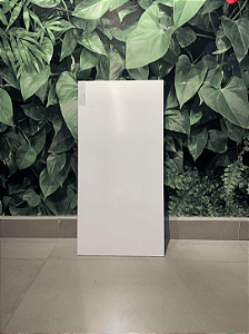 Revestimento Brilhante Branco Neve Classe A Branco Neve 37x74 1,95