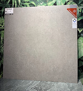 Porcelanato Classe C 81x81 Broadway Dark Gray
