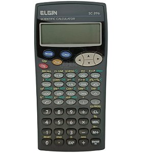 Calculadora Elgin SC-396 Científica