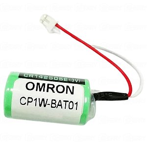 Bateria OMRON CJ1W-BAT01 CR14250SE 3V
