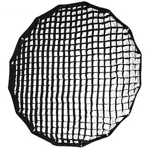 Tela Grid Colméia para Softbox Greika GTK-600 Octagonal 50cm