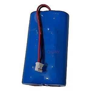 Bateria 3,7 V 5200 Mah Caixa De Som Com Conector