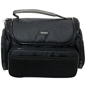 Bolsa para Câmera West Saturno