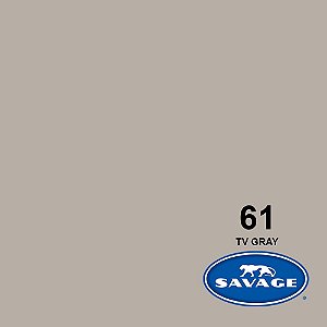 Fundo Infinito Papel Savage 2,72 x 11m TV Gray 61